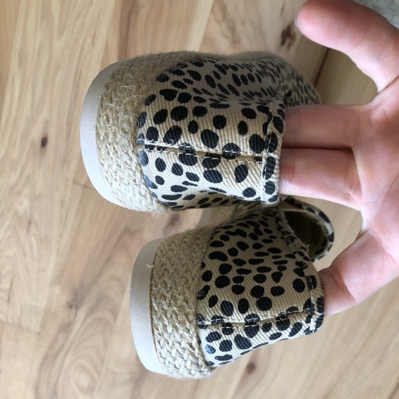 LAST CHANCE Espirit Spotted Espidralles - Picture 6 of 6